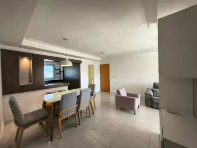 Apartamento com 3 Quartos para alugar, 130m² no Vila Leão, Sorocaba