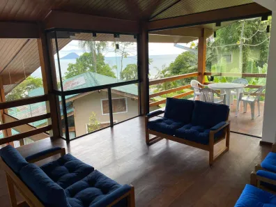 Casa de Condomínio com 5 Quartos para alugar, 281m² no Bairro de Juquehy, São Sebastião