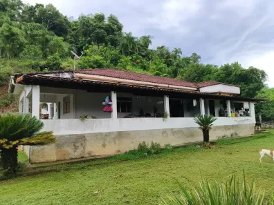 Fazenda/Sítio com 3 Quartos à venda, 120000m² no Área Rural de Cachoeiras de Macacu, Cachoeiras de Macacu