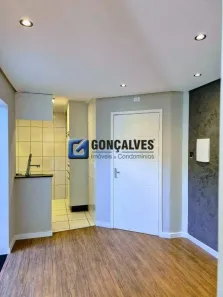 Apartamento com 2 Quartos à venda, 38m² no Parque das Nações, Santo André