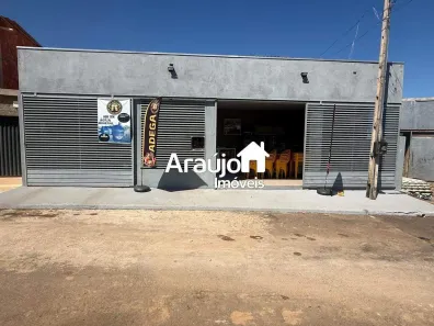 Casa com 2 Quartos à venda, 122m² no Plano Diretor Norte, Palmas