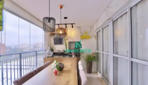 Apartamento com 3 Quartos à venda, 95m² no Brás, São Paulo