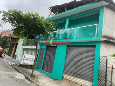 Casa com 2 Quartos à venda, 120m² no Jardim Ponte Alta I, Guarulhos