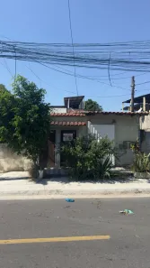 Casa com 1 Quarto para alugar, 35m² no Mutuaguaçu, São Gonçalo