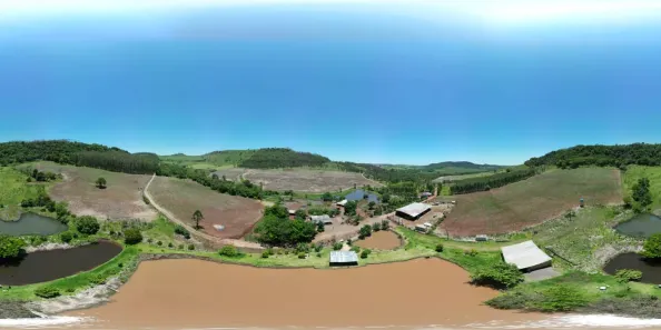 com 2 Quartos à venda, 12m² no Jardim Residencial Araucária, Campo Mourão