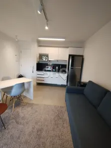 Apartamento com 1 Quarto para alugar, 45m² no Jardim Paulista, São Paulo