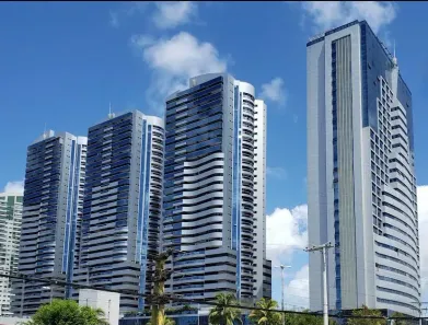 Apartamento com 1 Quarto para alugar, 52m² no Caminho das Árvores, Salvador