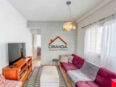 Apartamento com 1 Quarto à venda, 43m² no Consolação, São Paulo