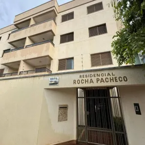 Apartamento com 2 Quartos para alugar, 43m² no Setor Universitário, Rio Verde