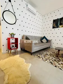 Apartamento com 1 Quarto à venda, 45m² no Centro, Pelotas
