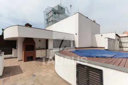 Cobertura com 3 Quartos à venda, 187m² no Indianópolis, São Paulo