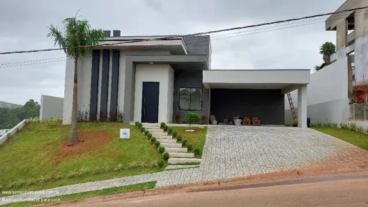 Casa com 3 Quartos à venda, 240m² no Condomínio Residencial Shamballa III, Atibaia