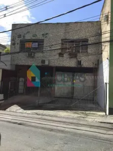 Galpão/Depósito/Armazém à venda, 1084m² no Estácio, Rio de Janeiro