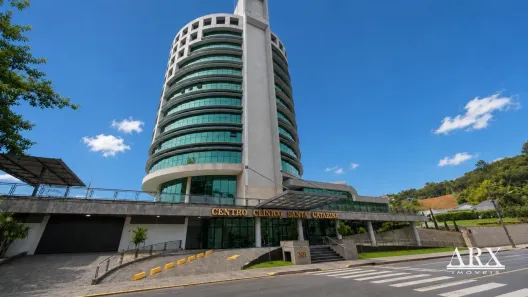 Sala Comercial à venda, 46m² no Garcia, Blumenau