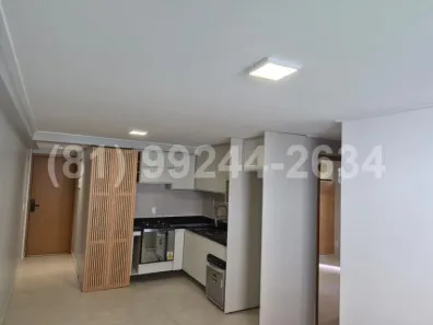 Apartamento com 2 Quartos à venda, 43m² no Tamarineira, Recife