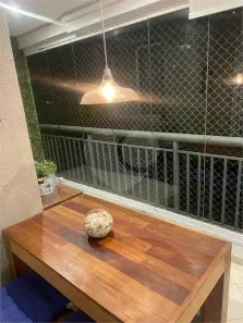 Apartamento com 2 Quartos à venda, 51m² no Parque Reboucas, São Paulo