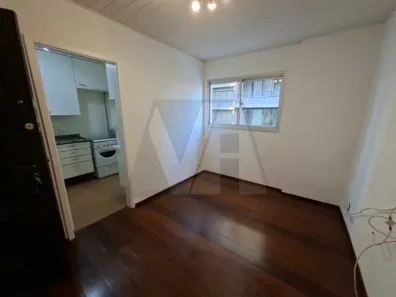 Apartamento com 1 Quarto para alugar, 33m² no Consolação, São Paulo