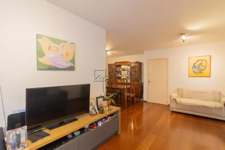 Apartamento com 4 Quartos à venda, 127m² no Cerqueira César, São Paulo
