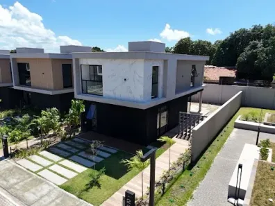Casa de Condomínio com 3 Quartos para venda ou aluguel, 180m² no Jacaré, Cabedelo