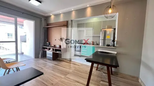 Apartamento com 1 Quarto à venda, 45m² no Vila Guarani (Z Sul), São Paulo