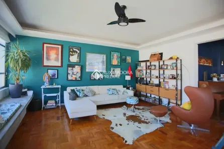 Apartamento com 4 Quartos à venda, 183m² no Bom Fim, Porto Alegre