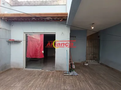 Casa com 2 Quartos para alugar, 125m² no Vila Nova Bonsucesso, Guarulhos