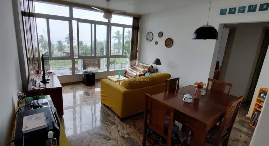 Apartamento com 2 Quartos à venda, 90m² no Itararé, São Vicente