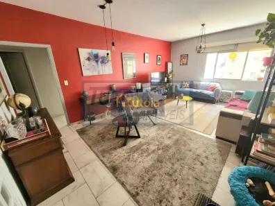 Apartamento com 2 Quartos à venda, 107m² no Consolação, São Paulo
