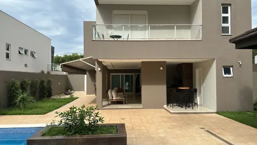 Casa de Condomínio com 3 Quartos à venda, 406m² no Condomínio Belvedere, Cuiabá