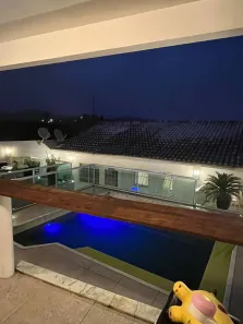 Casa de Condomínio com 3 Quartos para alugar, 350m² no Maria Paula, São Gonçalo