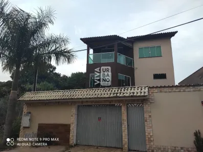 Casa com 6 Quartos à venda, 89m² no Santa Rita do Zarur, Volta Redonda