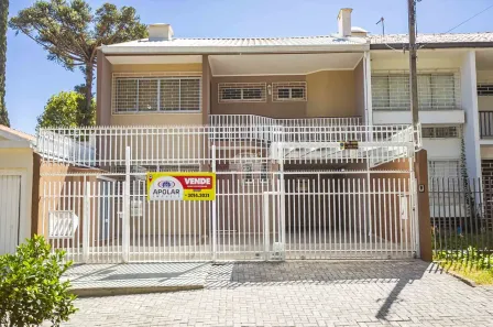 Sobrado com 4 Quartos à venda, 169m² no São Francisco, Curitiba