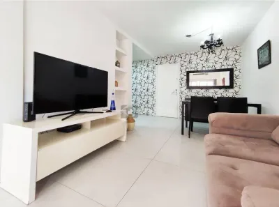 Flat com 1 Quarto à venda, 42m² no Jardim Paulista, São Paulo