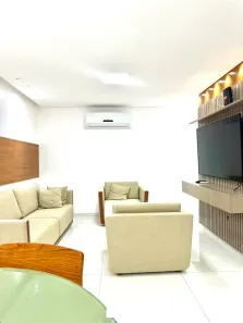 Apartamento com 2 Quartos à venda, 80m² no Jatiúca, Maceió