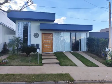 Casa de Condomínio com 2 Quartos à venda, 150m² no Residencial Village Damha, Araraquara