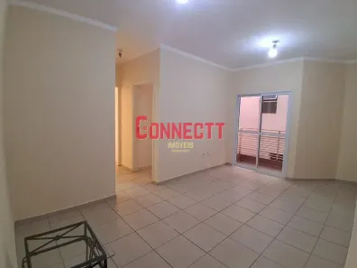 Apartamento com 2 Quartos para alugar, 66m² no Nova Aliança, Ribeirão Preto