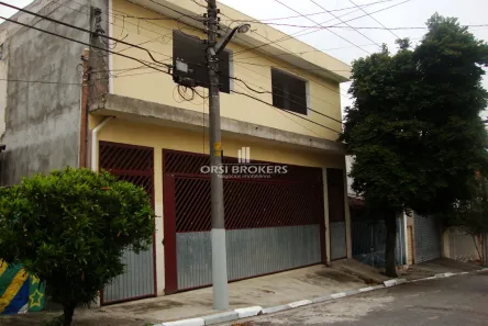 Galpão/Depósito/Armazém à venda, 500m² no Jardim São Jorge (Raposo Tavares), São Paulo