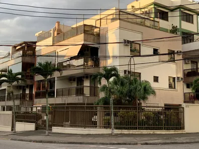 Apartamento com 4 Quartos à venda, 110m² no Recreio dos Bandeirantes, Rio de Janeiro