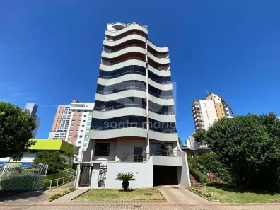 Apartamento com 3 Quartos para alugar, 188m² no Presidente Médici, Chapecó