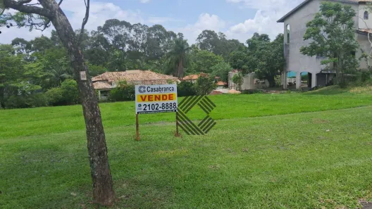 Lote/Terreno à venda, 1030m² no Caguassu, Sorocaba