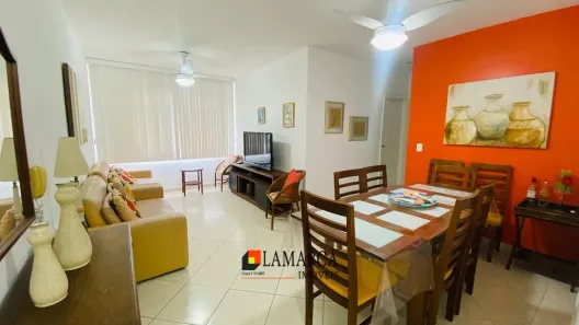 Apartamento com 2 Quartos à venda, 75m² no Enseada, Guarujá