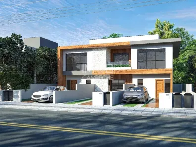 Casa com 3 Quartos à venda, 119m² no Campeche, Florianópolis