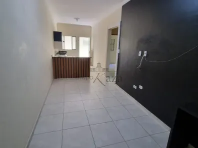 Casa com 2 Quartos para alugar, 65m² no Setville Altos de São José, São José dos Campos