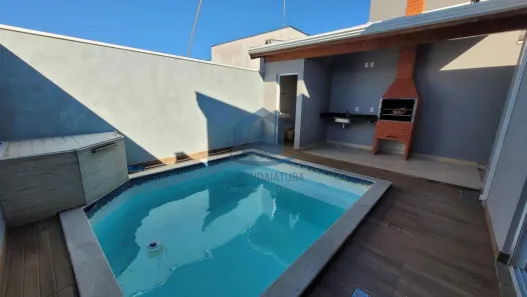 Casa com 3 Quartos à venda, 161m² no Jardim Monte Carlo, Indaiatuba