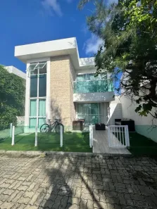 Casa de Condomínio com 4 Quartos à venda, 186m² no Buraquinho, Lauro de Freitas