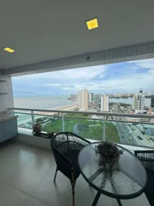 Apartamento com 2 Quartos à venda, 82m² no Ponta do Farol, São Luís