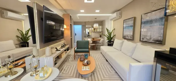 Apartamento com 4 Quartos à venda, 117m² no Jardim Atlântico, Florianópolis