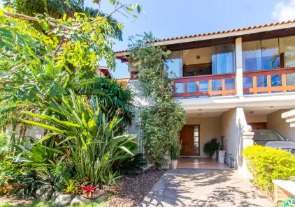 Casa de Condomínio com 3 Quartos à venda, 256m² no Cavalhada, Porto Alegre