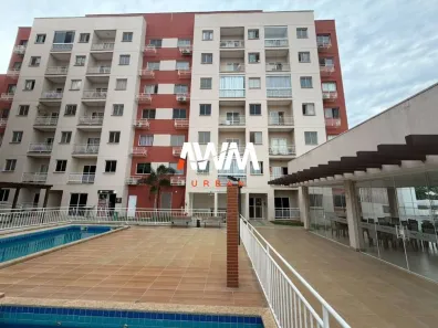 Apartamento com 2 Quartos à venda, 52m² no Parque das Nações, Aparecida de Goiânia