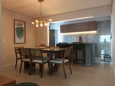 Apartamento com 3 Quartos à venda, 125m² no Parque Esplanada, Embu das Artes